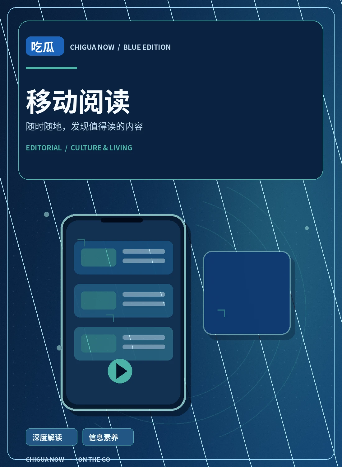 移动阅读与品牌